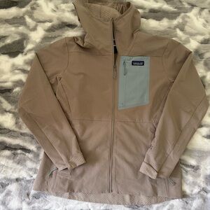 Patagonia R1 CROSSSTRATA HOODY